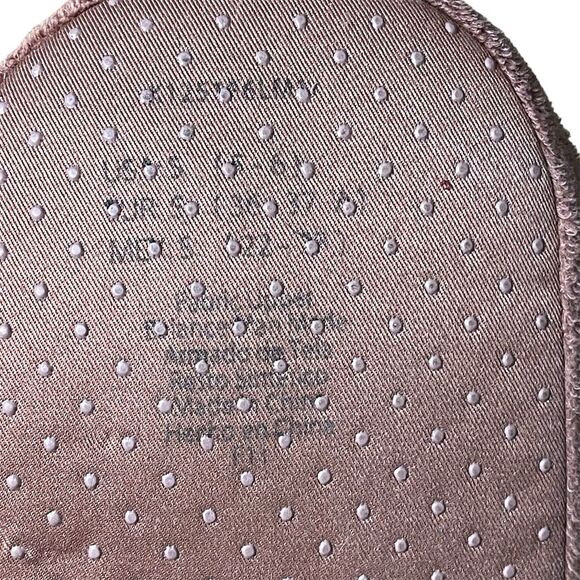 Rudolph the Red-Nosed Reindeer Kids Holiday Slippers Brown Cozy Non-Slip Winter - Picture 3 of 9